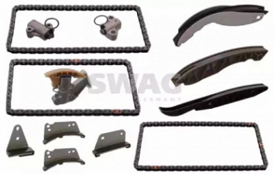 WILMINK GROUP wg1700508 -  Комплект цели привода распредвала
